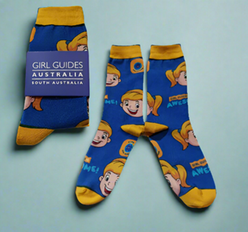 Gabi Guide Socks