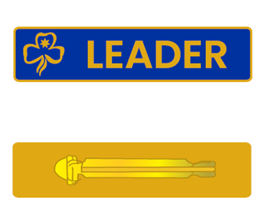 Leaders Badge