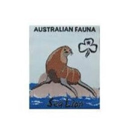 Fauna Badges