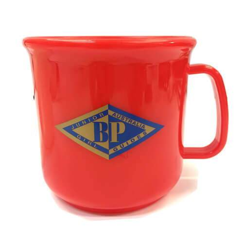 Junior BP Plastic Mug
