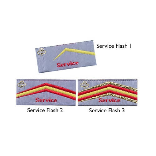 Service Flash