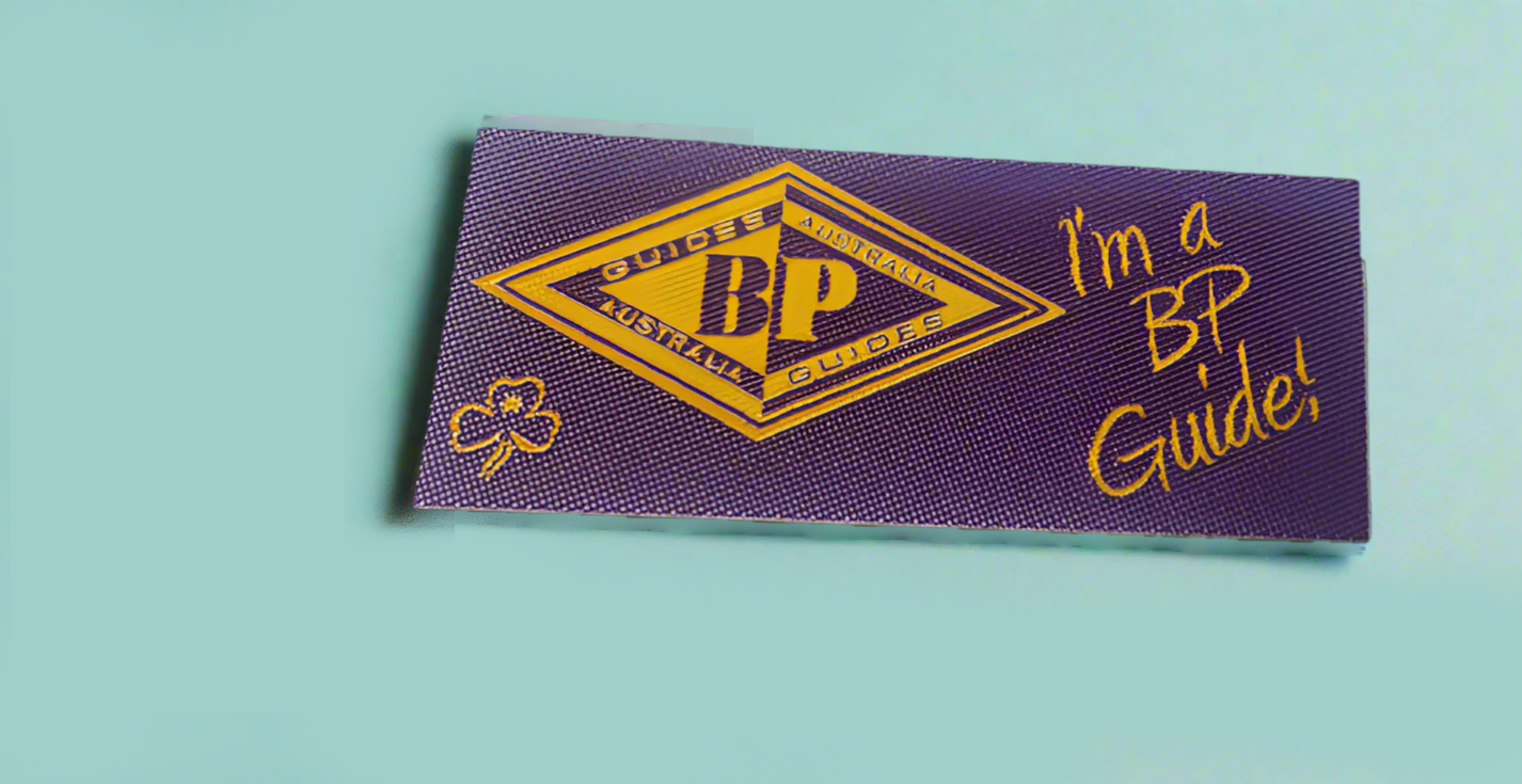 I'm a BP Guide! Bookmark